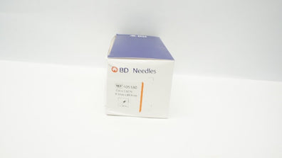 BD 405180 Spinal Ndle Quicke Type Point 25G x 3-1/2inch - Box of 25